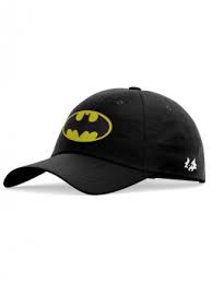 Batman cap