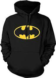 Batman hoodie